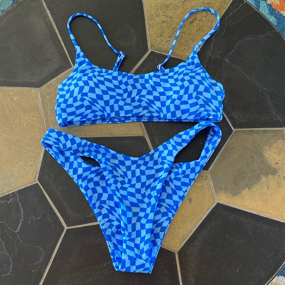Grey Bandit bikini